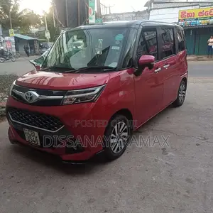 Toyota Tank 2018 Car (Used)