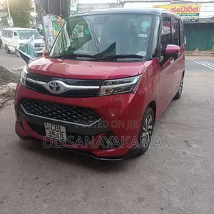 Toyota Tank 2018 Car (Used)
