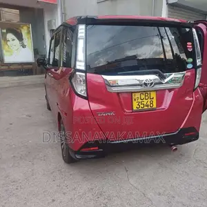 Toyota Tank 2018 Car (Used)