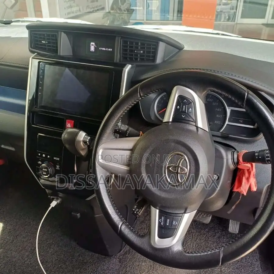 Toyota Tank 2018 Car (Used)