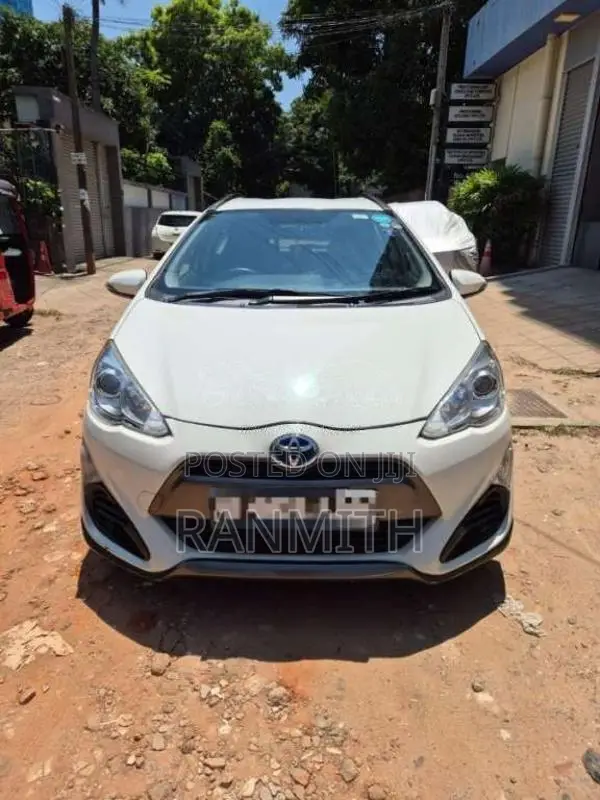 Toyota Aqua X Urban 2015 Car (Used)