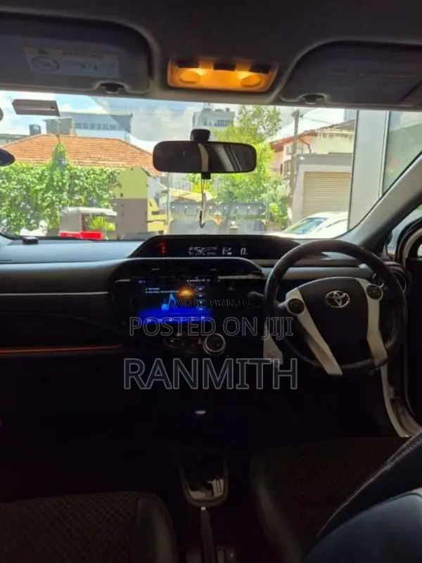 Toyota Aqua X Urban 2015 Car (Used)