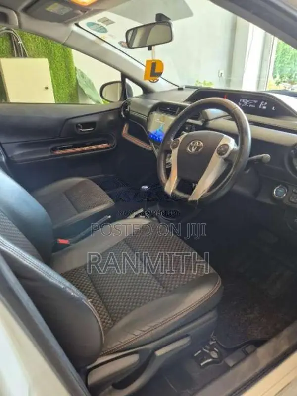 Toyota Aqua X Urban 2015 Car (Used)