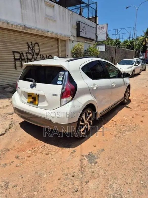 Toyota Aqua X Urban 2015 Car (Used)