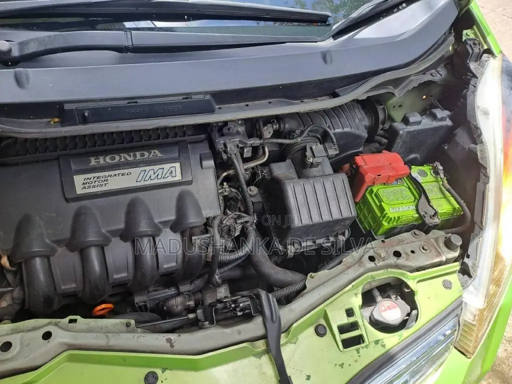 Honda FIT GP1 2010 Car (Used)