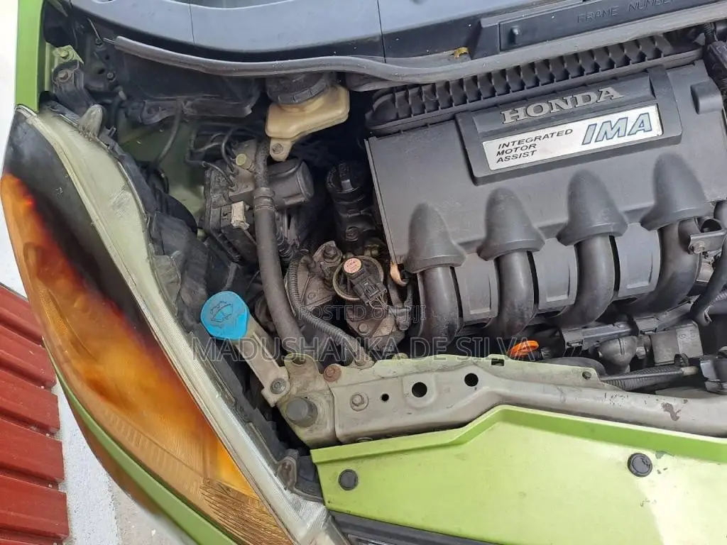 Honda FIT GP1 2010 Car (Used)