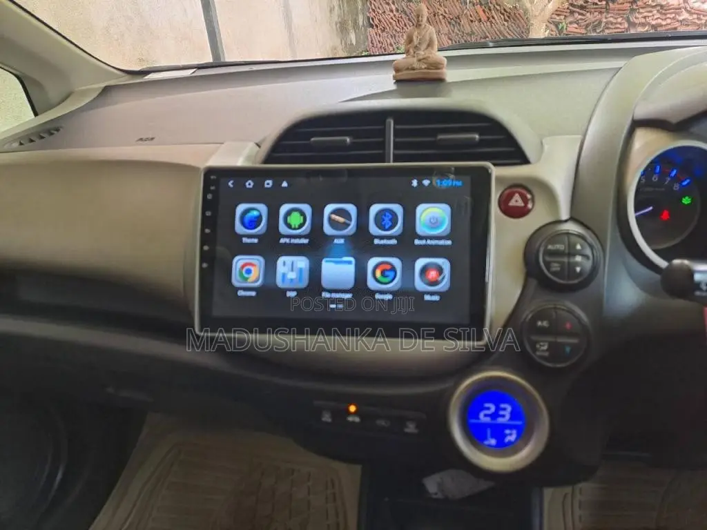 Honda FIT GP1 2010 Car (Used)
