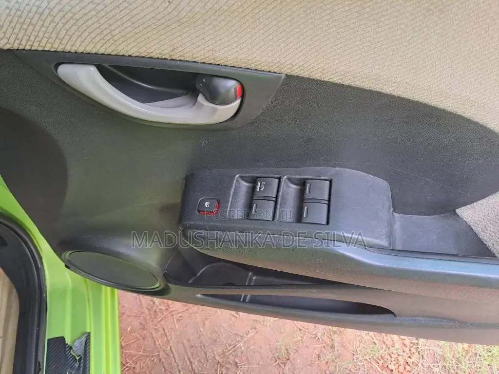 Honda FIT GP1 2010 Car (Used)
