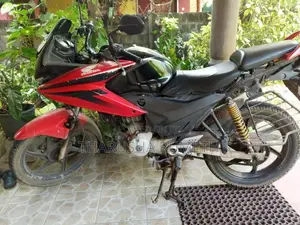 Hero Stunner 2016 Motorbike (Used)