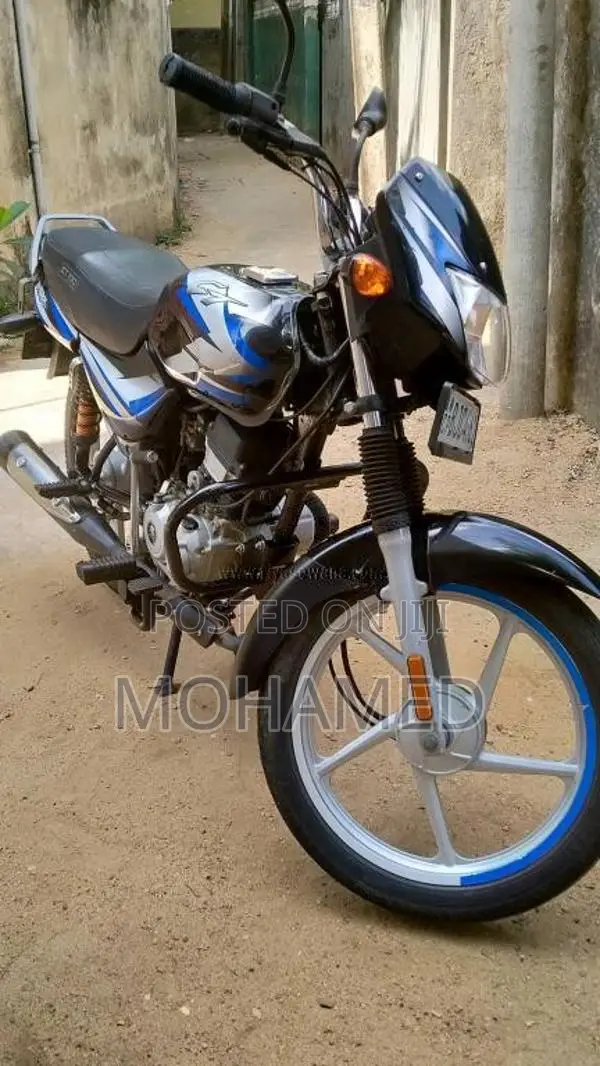 Bajaj CT-100 2023 Motorbike (Used)