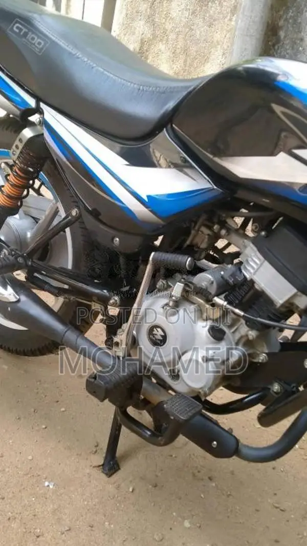 Bajaj CT-100 2023 Motorbike (Used)