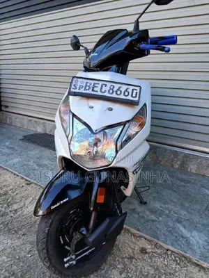 Honda Dio 2016 Motorbike (Used)