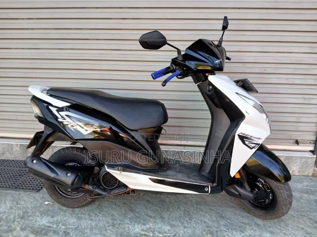 Honda Dio 2016 Motorbike (Used)