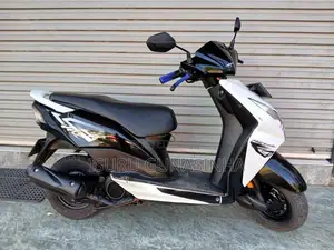 Honda Dio 2016 Motorbike (Used)