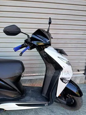 Honda Dio 2016 Motorbike (Used)
