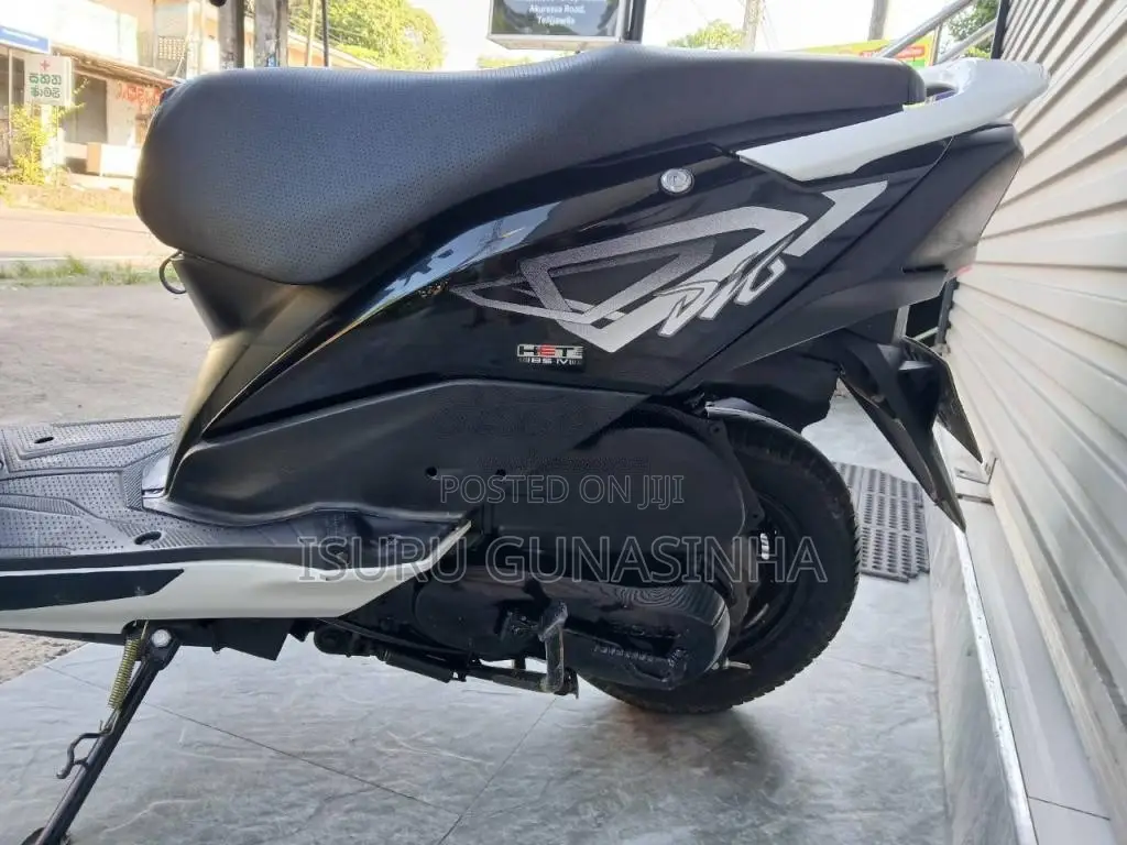Honda Dio 2016 Motorbike (Used)