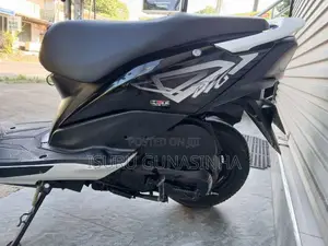 Honda Dio 2016 Motorbike (Used)
