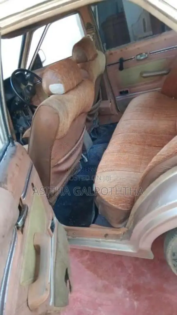 Nissan HB310 GL 1982 Car (Used)