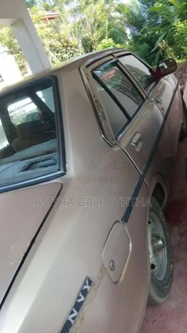 Nissan HB310 GL 1982 Car (Used)