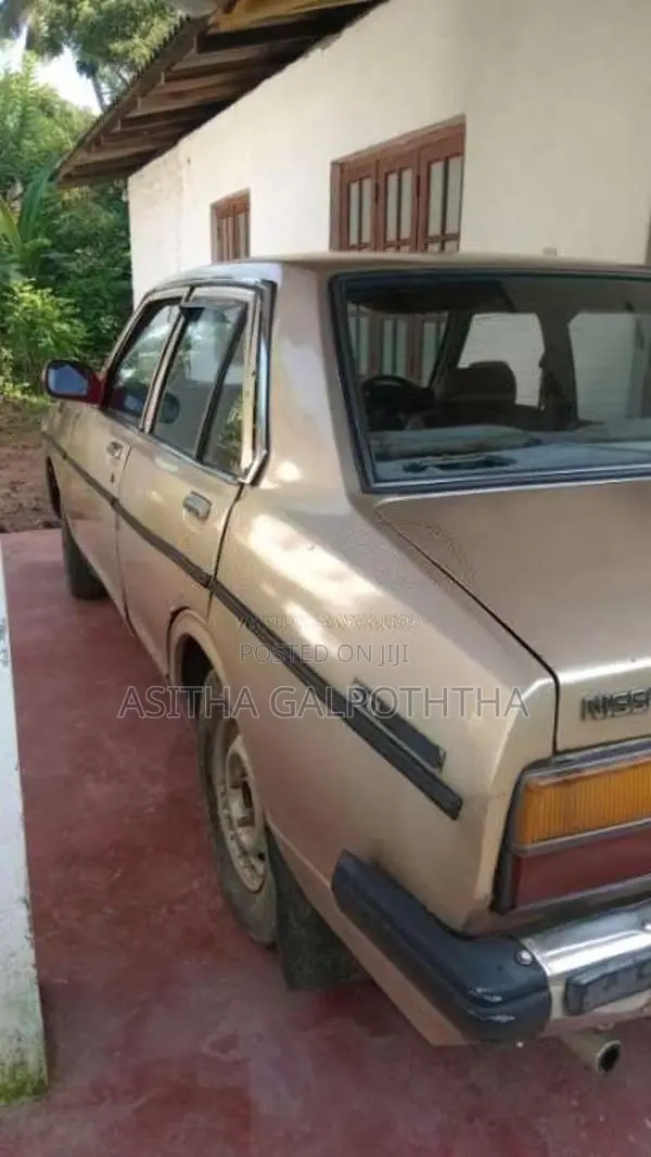 Nissan HB310 GL 1982 Car (Used)