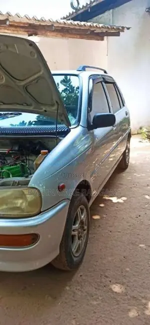Daihatsu Cuore 2000 Car (Used)