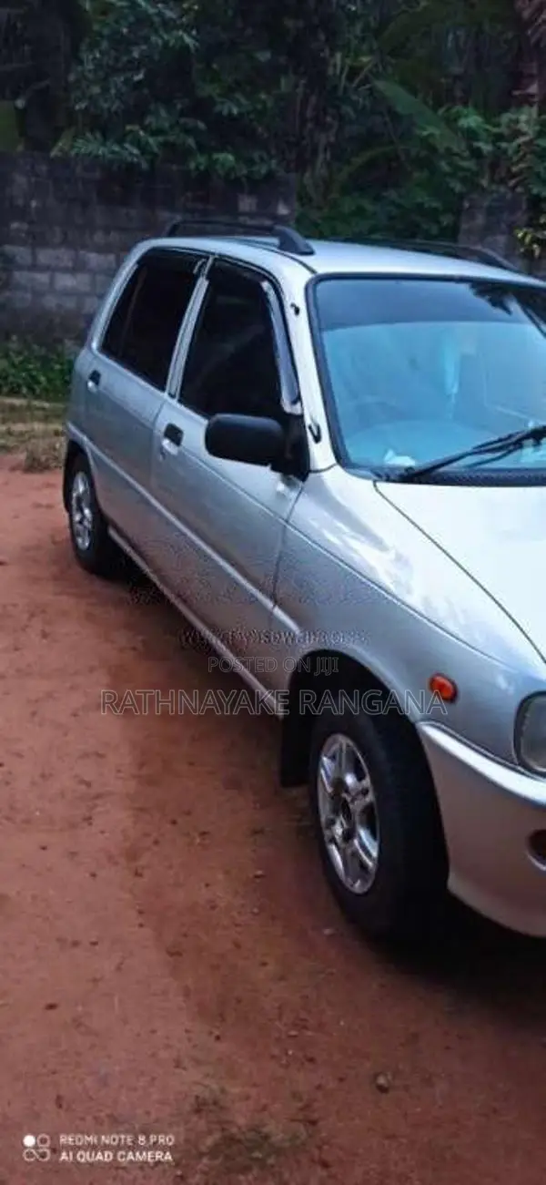 Daihatsu Cuore 2000 Car (Used)