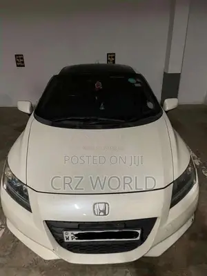 Honda CRZ 2011 Car (Used)