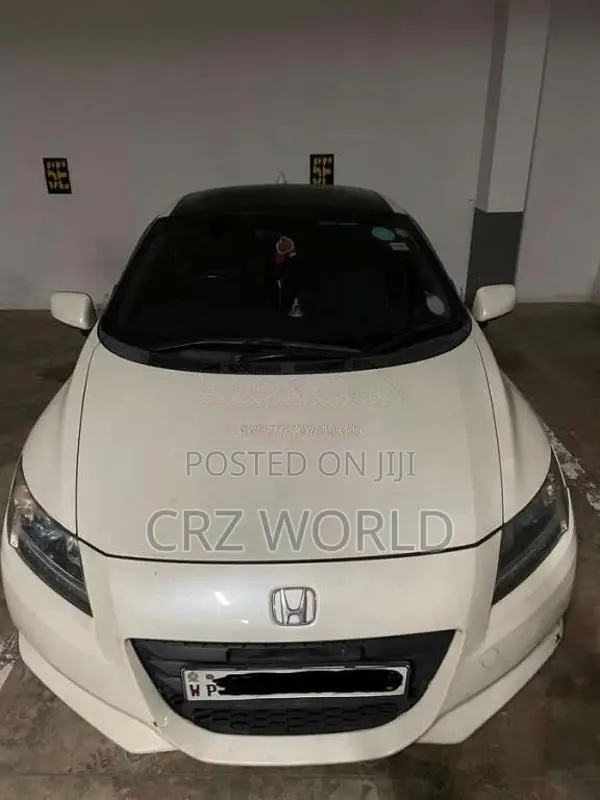 Honda CRZ 2011 Car (Used)