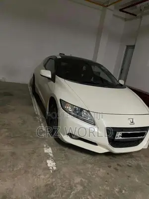 Honda CRZ 2011 Car (Used)