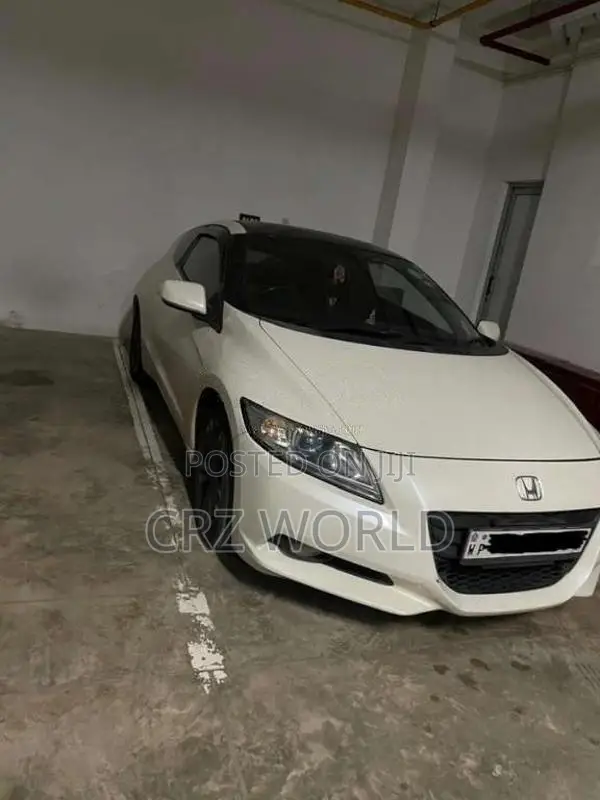 Honda CRZ 2011 Car (Used)