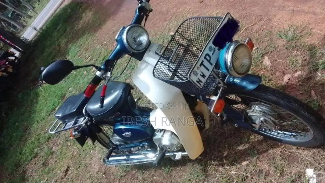 Honda Super Cub 2008 Motorbike (Used)