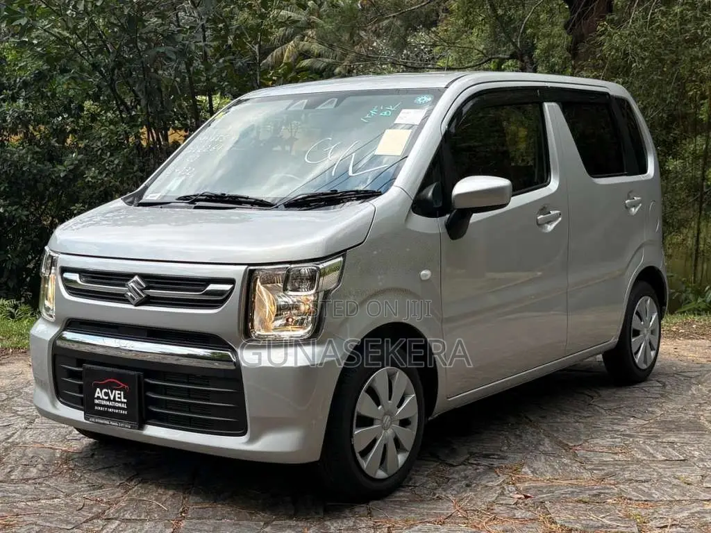 Suzuki Wagon R FX 2025 Car Brand New