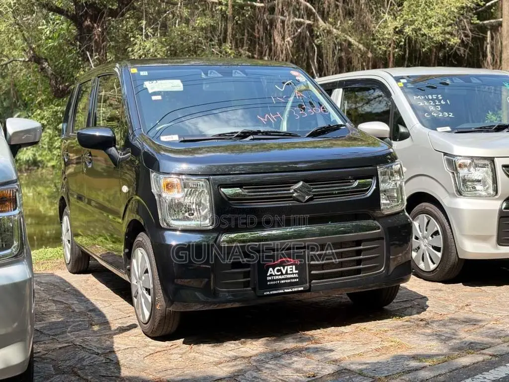 Suzuki Wagon R FX 2025 Car Brand New