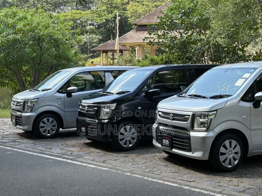 Suzuki Wagon R FX 2025 Car Brand New