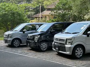 Suzuki Wagon R FX 2025 Car Brand New
