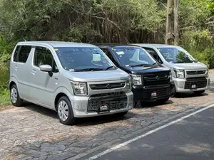 Suzuki Wagon R FX 2025 Car Brand New