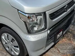 Suzuki Wagon R FX 2025 Car Brand New