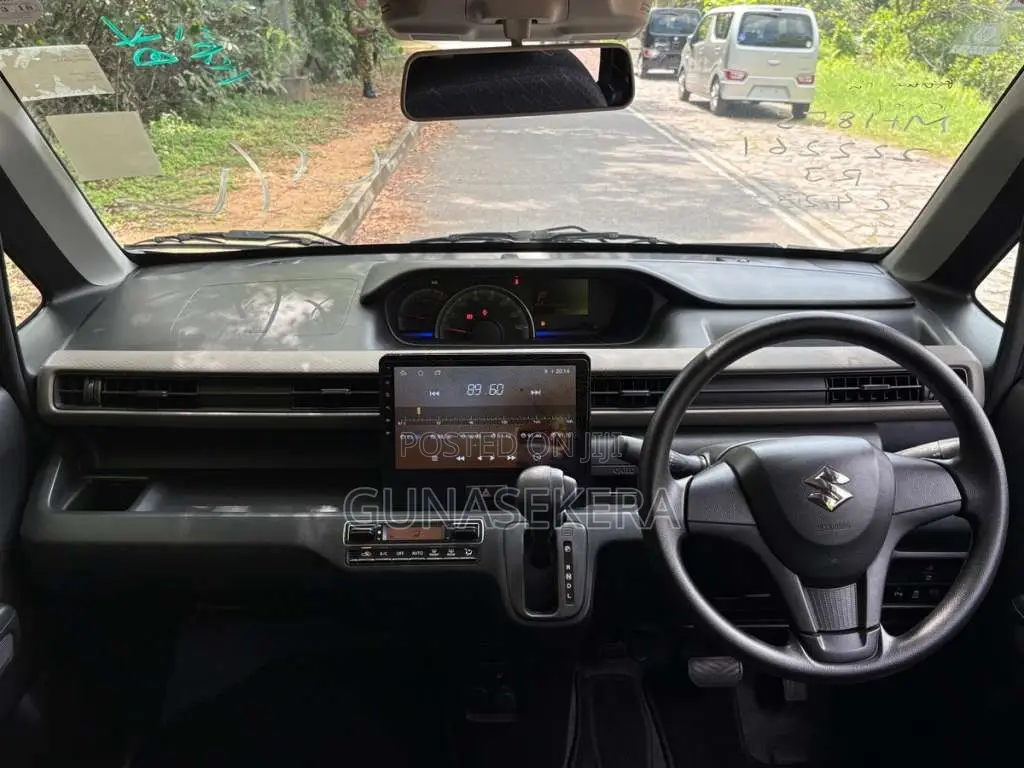 Suzuki Wagon R FX 2025 Car Brand New