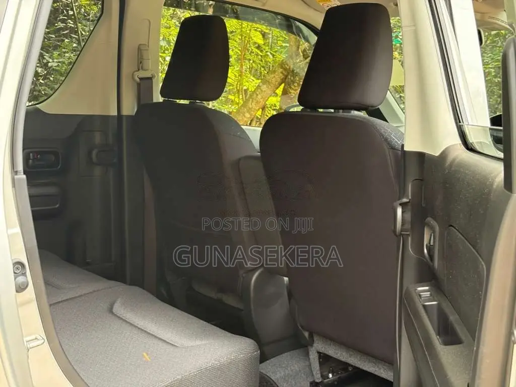 Suzuki Wagon R FX 2025 Car Brand New
