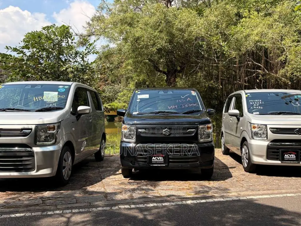 Suzuki Wagon R FX 2025 Car Brand New