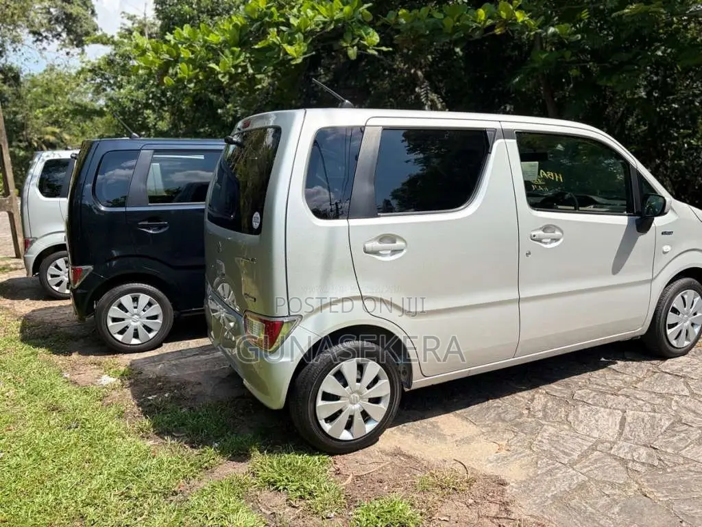 Suzuki Wagon R FX 2025 Car Brand New