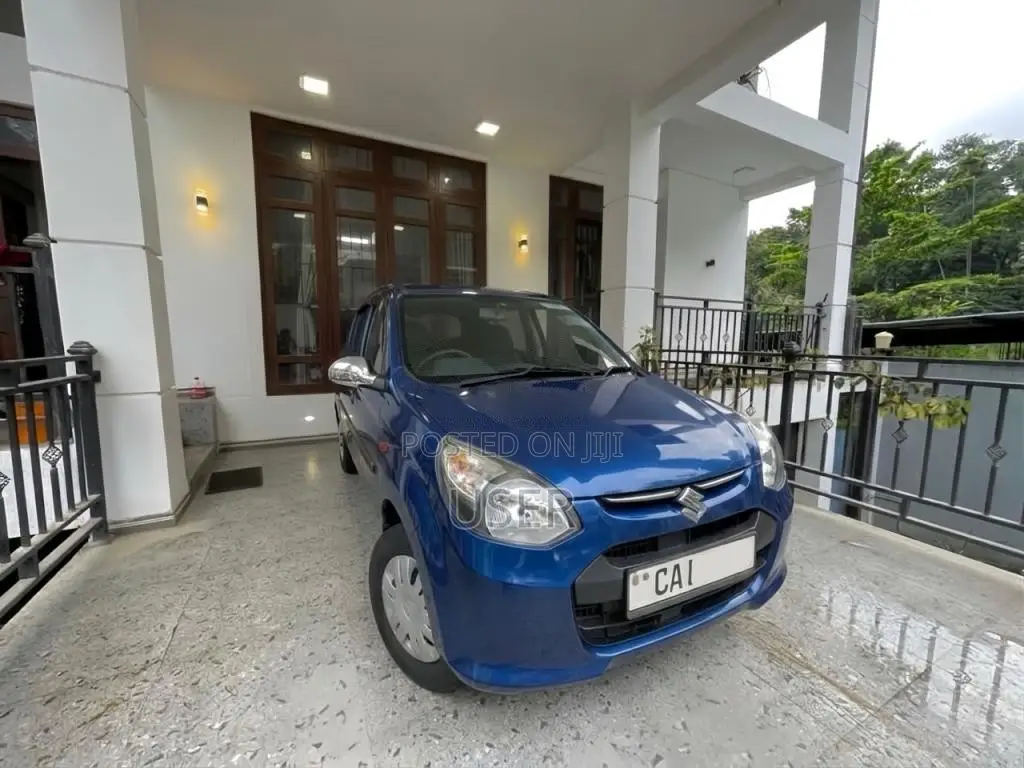 Suzuki Alto LXI 2015 Car (Used)