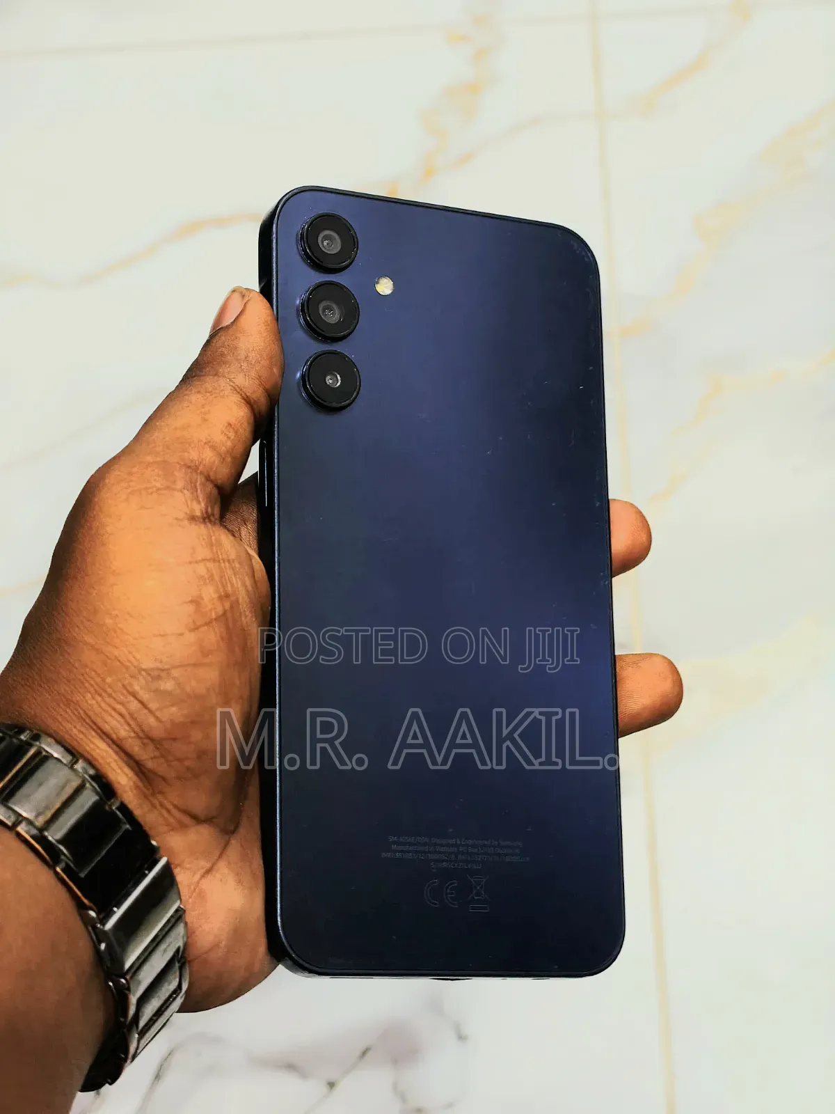 Samsung Galaxy A15 5G 128 GB Purple