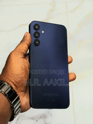 Samsung Galaxy A15 5G 128 GB Purple