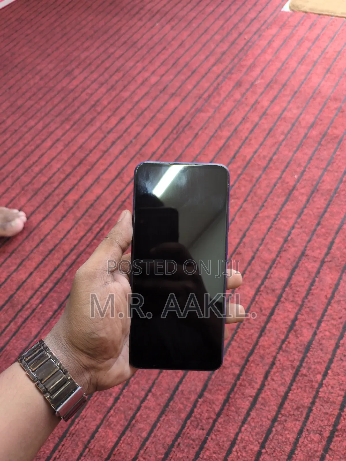 Samsung Galaxy A15 5G 128 GB Purple