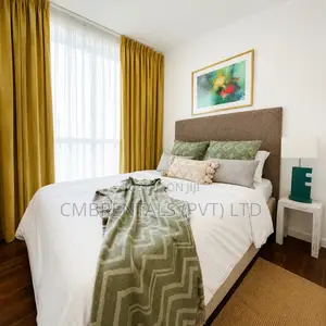 Furnished 2bdrm Apartment in Capitol Twinpeaks, Slave Island for rent