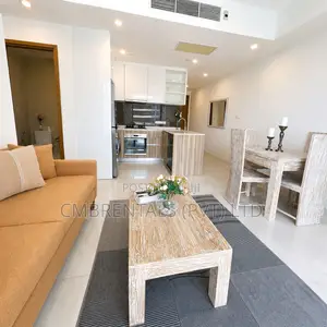 Furnished 2bdrm Apartment in Capitol Twinpeaks, Slave Island for rent