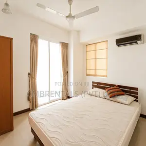 Furnished 3bdrm Apartment in Kollupitiya for rent