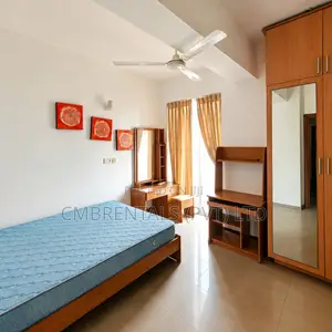 Furnished 3bdrm Apartment in Kollupitiya for rent