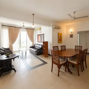 Furnished 3bdrm Apartment in Kollupitiya for rent